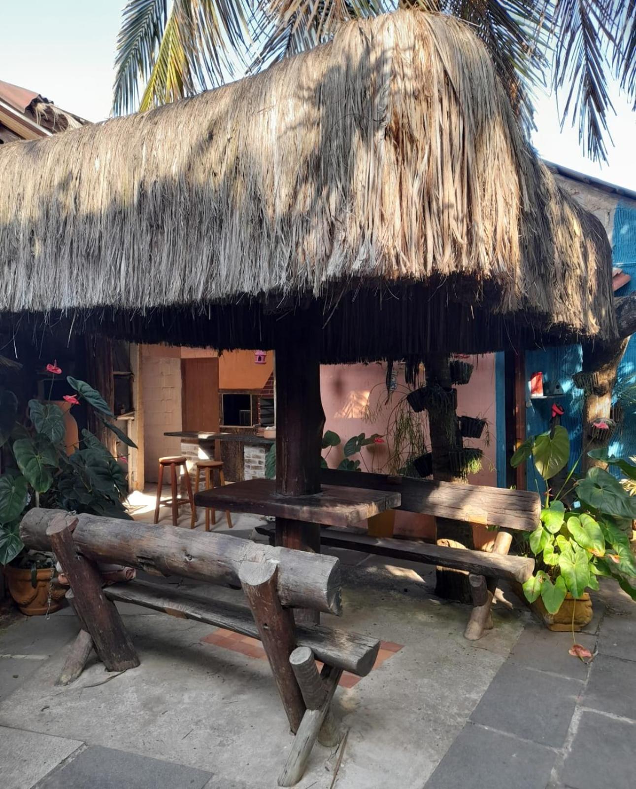 Pousada Bora Bora Guarapari Eksteriør bilde